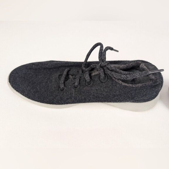 Allbirds Wool Runners Womens Size 9 Gray Merino Running Sneakers - Picture 4 of 10